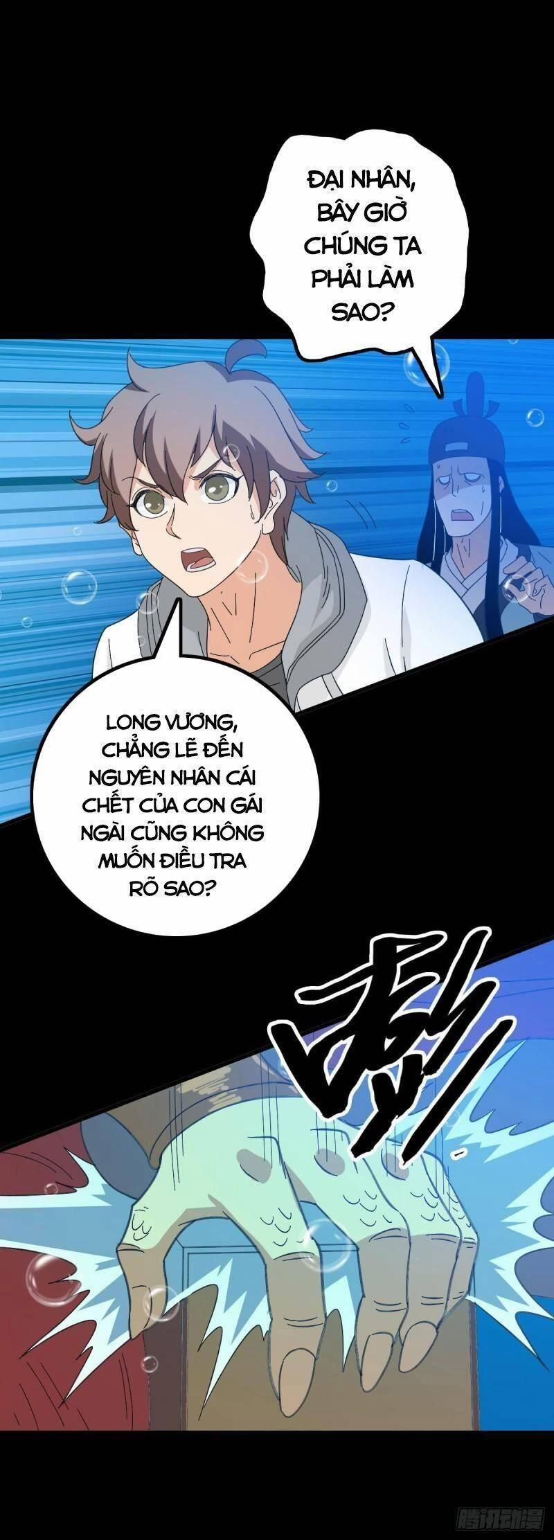 đọc truyện Trừ Tà Chương 94 ảnh 25 tại Thiên Thai Truyện