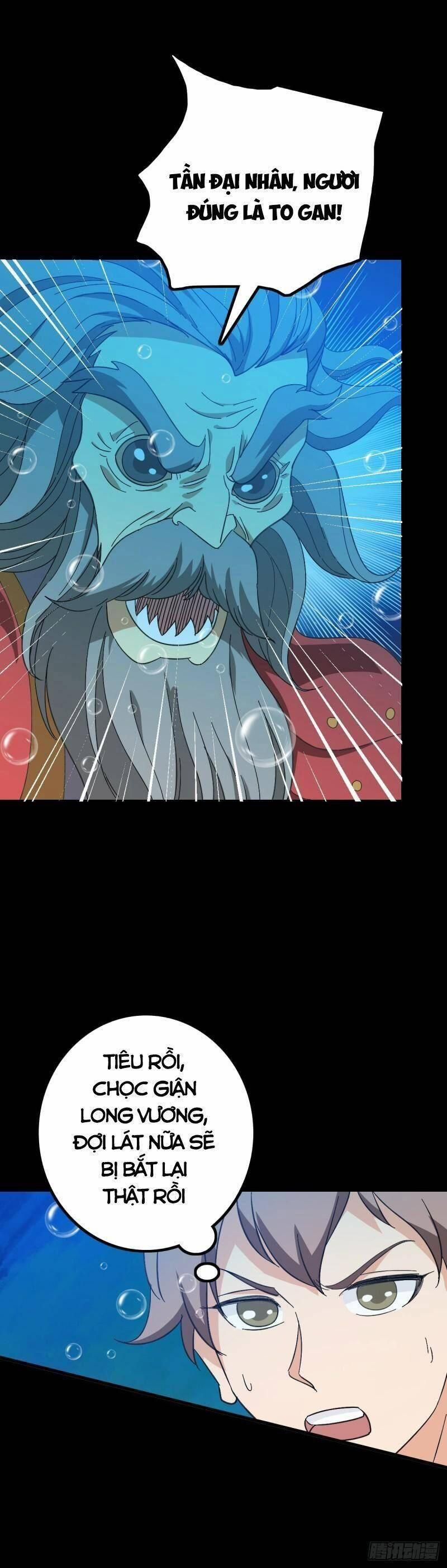 đọc truyện Trừ Tà Chương 94 ảnh 26 tại Thiên Thai Truyện