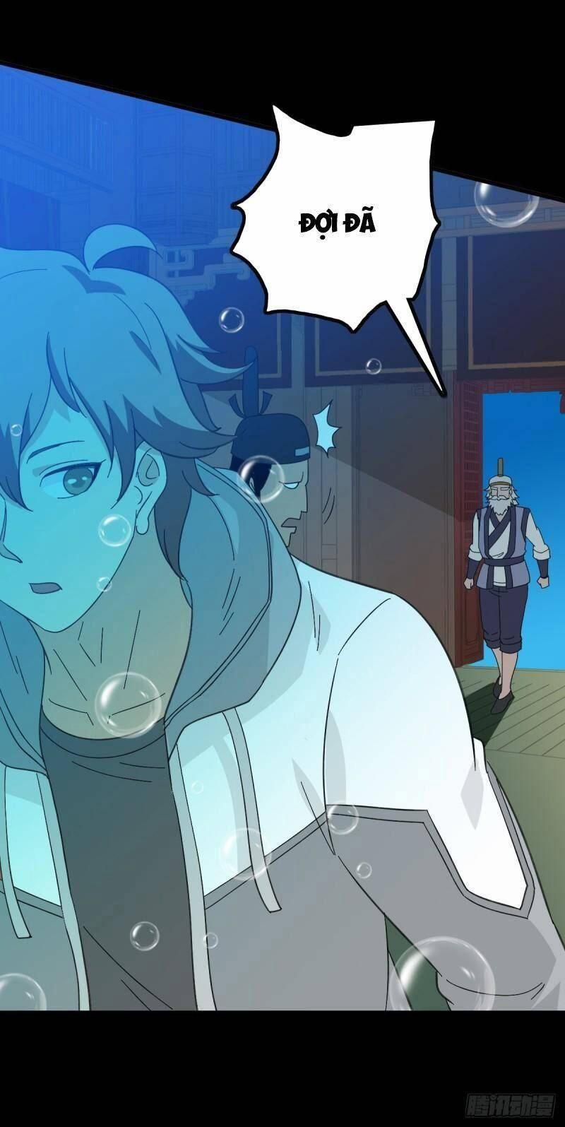 đọc truyện Trừ Tà Chương 94 ảnh 27 tại Thiên Thai Truyện