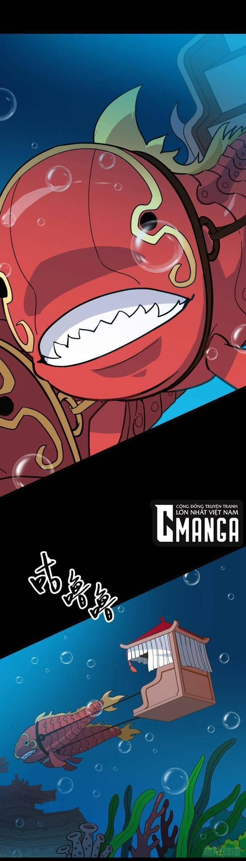 đọc truyện Trừ Tà Chương 94 ảnh 5 tại Thiên Thai Truyện