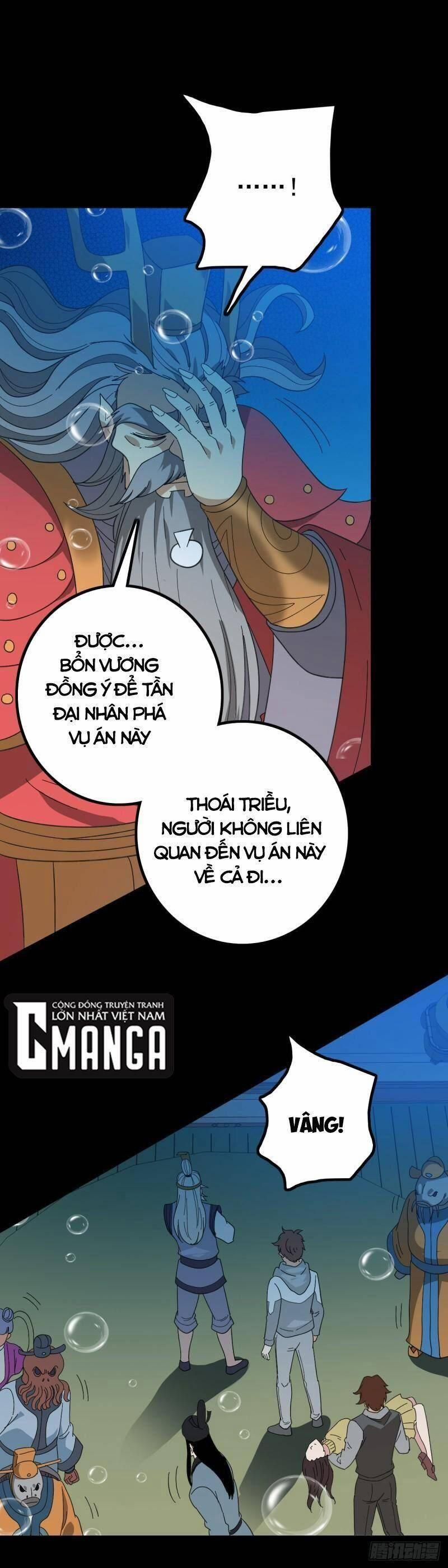 đọc truyện Trừ Tà Chương 94 ảnh 33 tại Thiên Thai Truyện