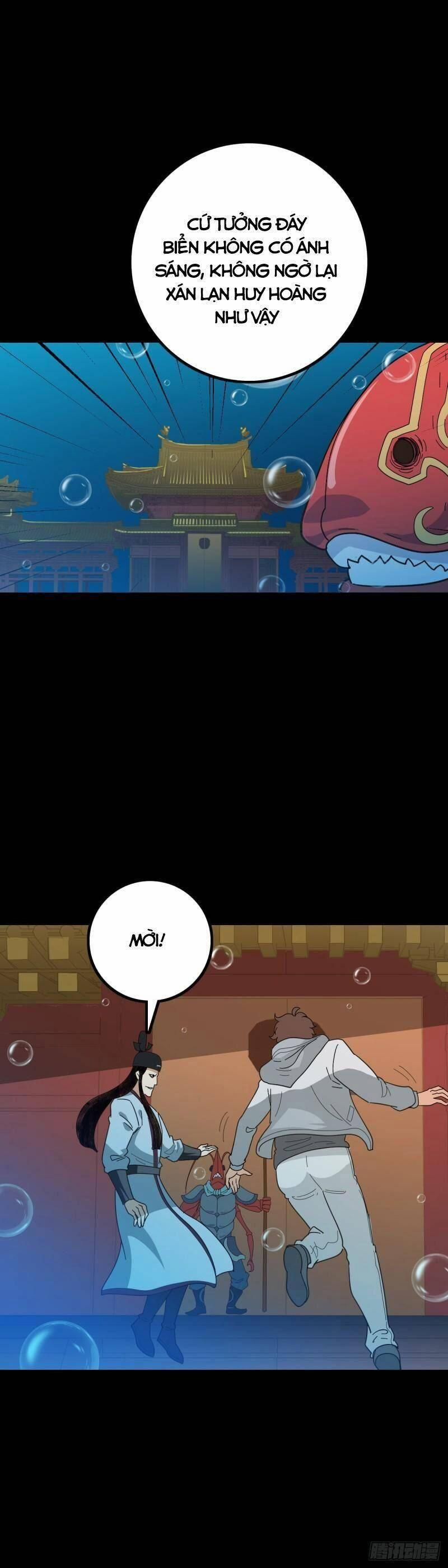 đọc truyện Trừ Tà Chương 94 ảnh 6 tại Thiên Thai Truyện