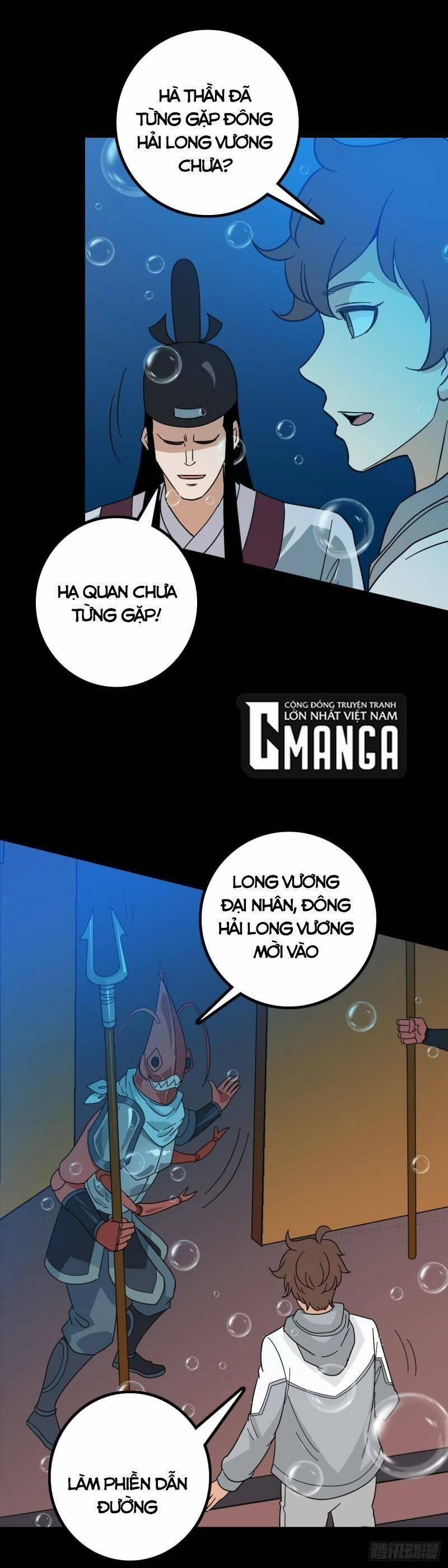 đọc truyện Trừ Tà Chương 94 ảnh 9 tại Thiên Thai Truyện