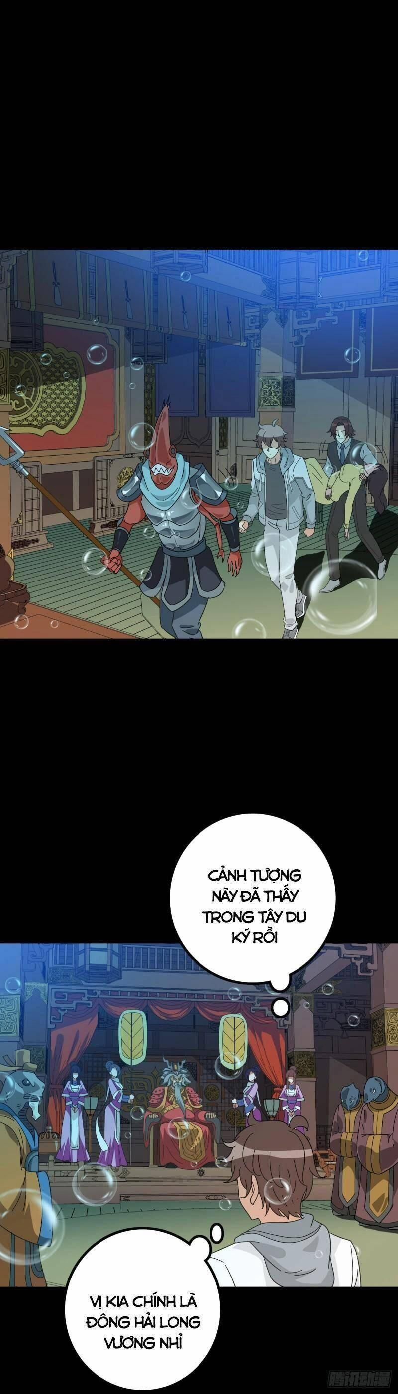 đọc truyện Trừ Tà Chương 94 ảnh 10 tại Thiên Thai Truyện