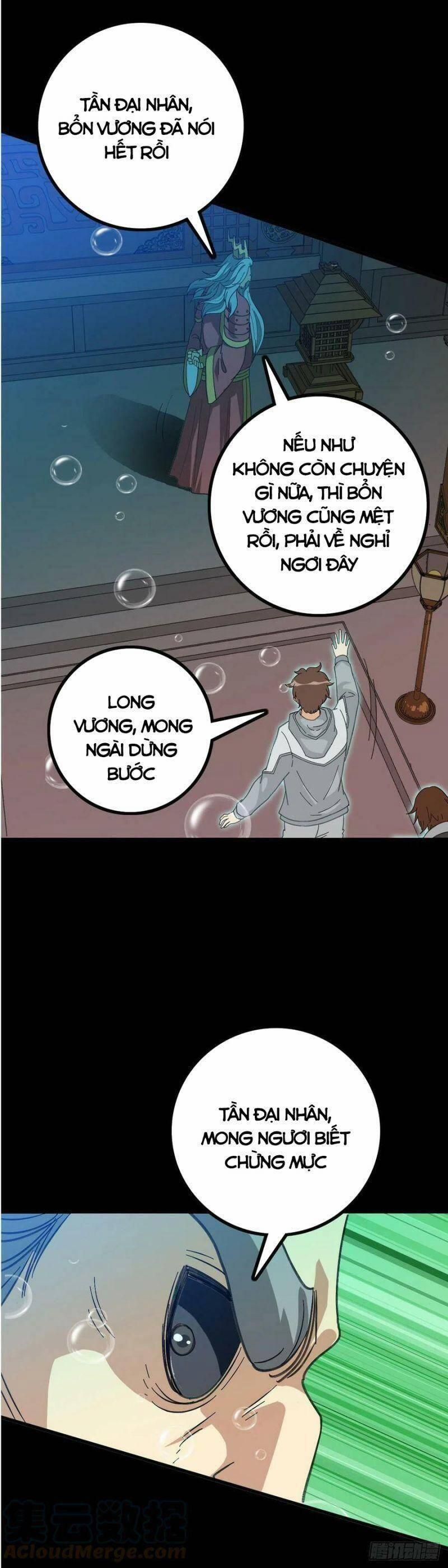 đọc truyện Trừ Tà Chương 95 ảnh 16 tại Thiên Thai Truyện