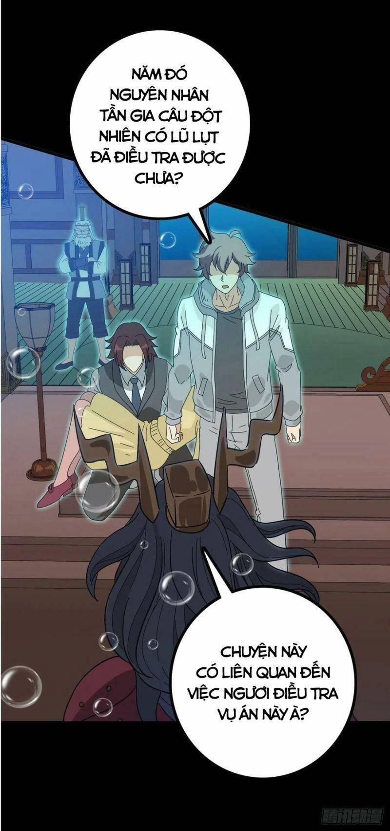 đọc truyện Trừ Tà Chương 95 ảnh 17 tại Thiên Thai Truyện