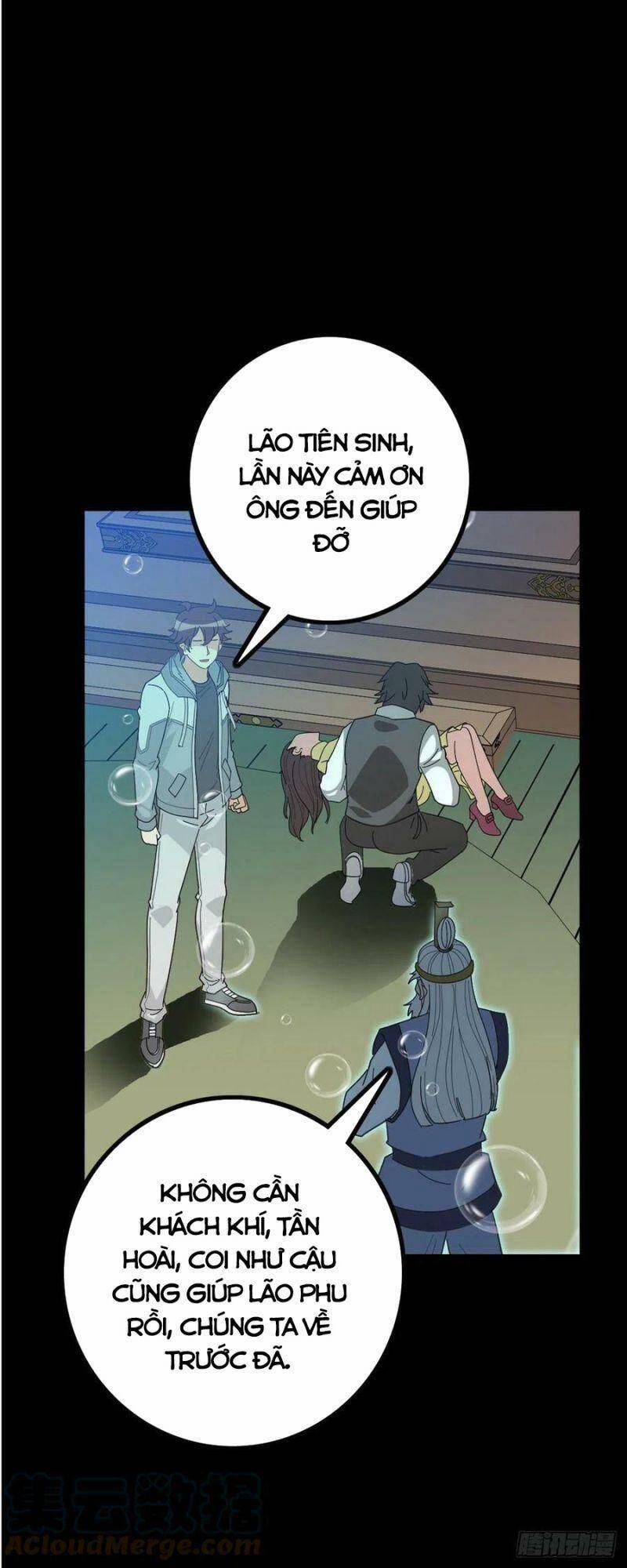 đọc truyện Trừ Tà Chương 95 ảnh 20 tại Thiên Thai Truyện