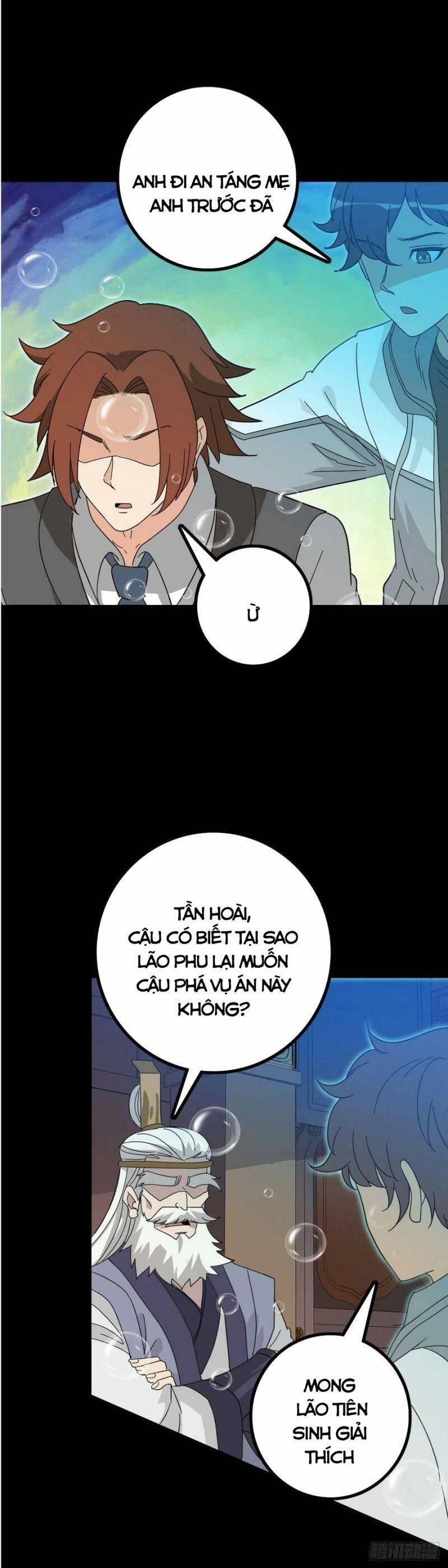 đọc truyện Trừ Tà Chương 95 ảnh 21 tại Thiên Thai Truyện