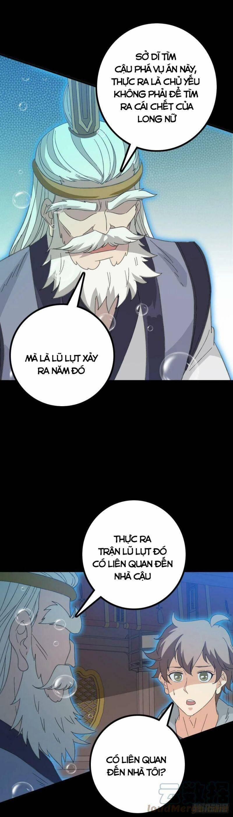 đọc truyện Trừ Tà Chương 95 ảnh 22 tại Thiên Thai Truyện