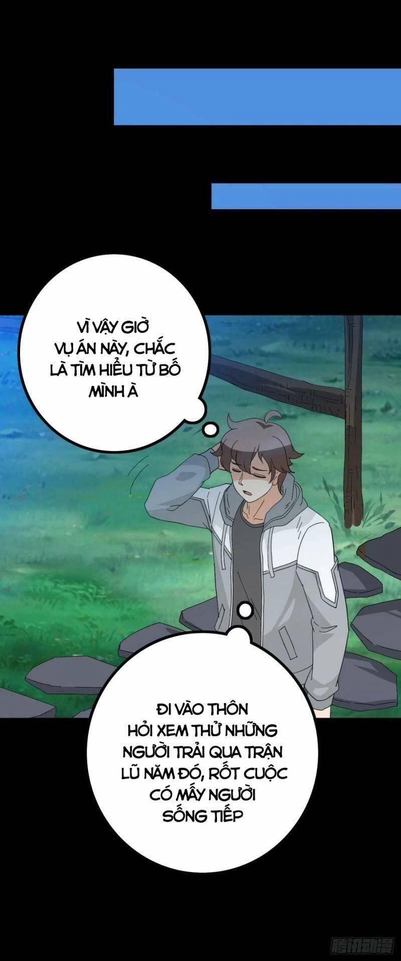 đọc truyện Trừ Tà Chương 95 ảnh 27 tại Thiên Thai Truyện