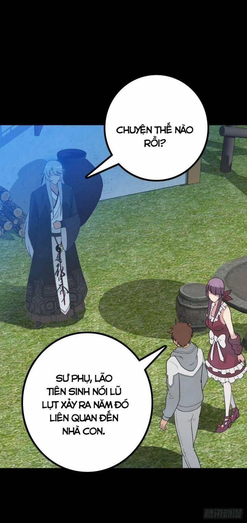 đọc truyện Trừ Tà Chương 95 ảnh 29 tại Thiên Thai Truyện