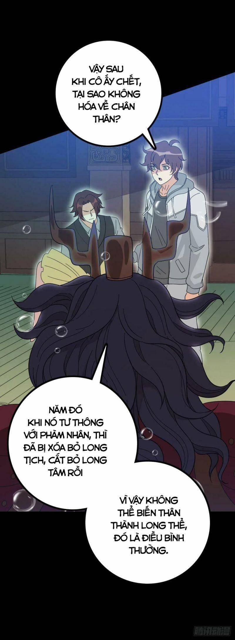 đọc truyện Trừ Tà Chương 95 ảnh 5 tại Thiên Thai Truyện