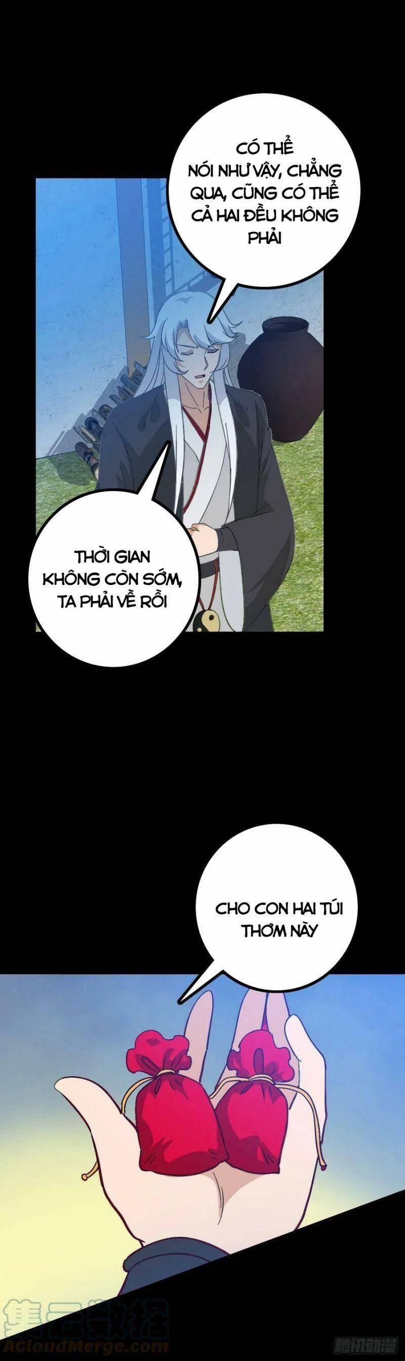 đọc truyện Trừ Tà Chương 95 ảnh 34 tại Thiên Thai Truyện