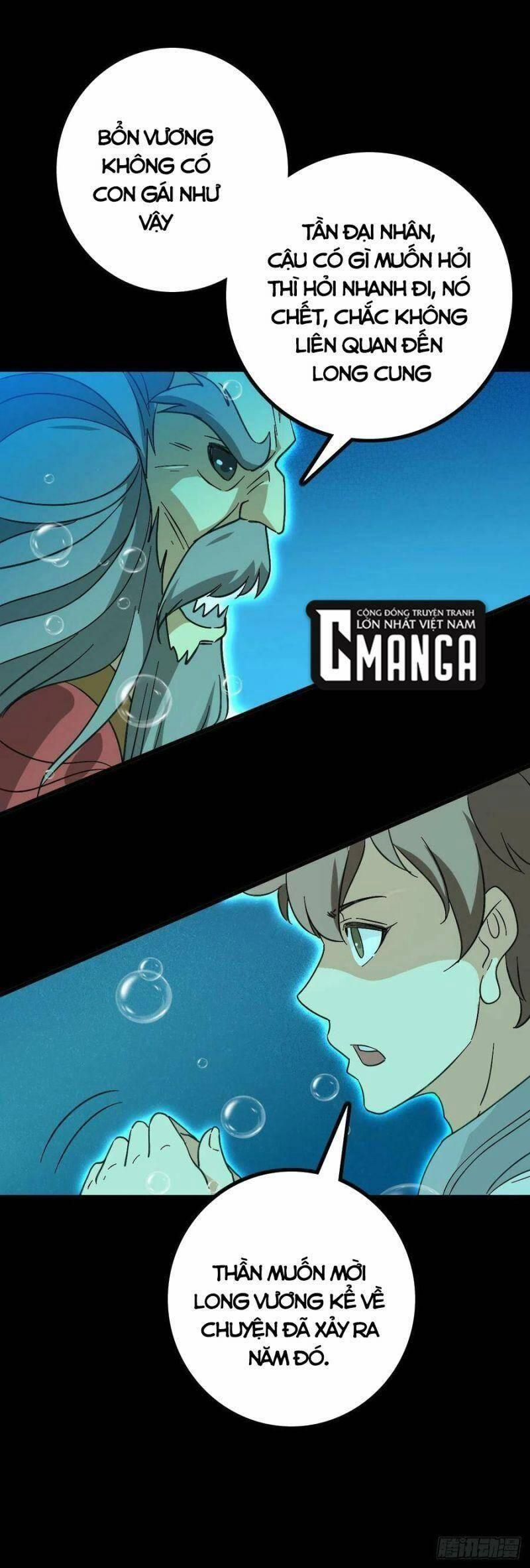 đọc truyện Trừ Tà Chương 95 ảnh 7 tại Thiên Thai Truyện