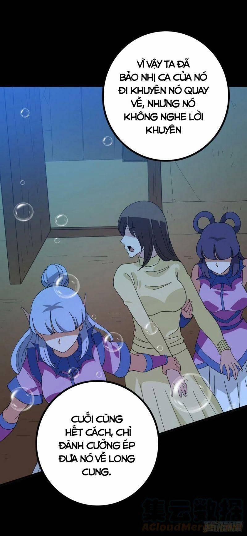 đọc truyện Trừ Tà Chương 95 ảnh 10 tại Thiên Thai Truyện