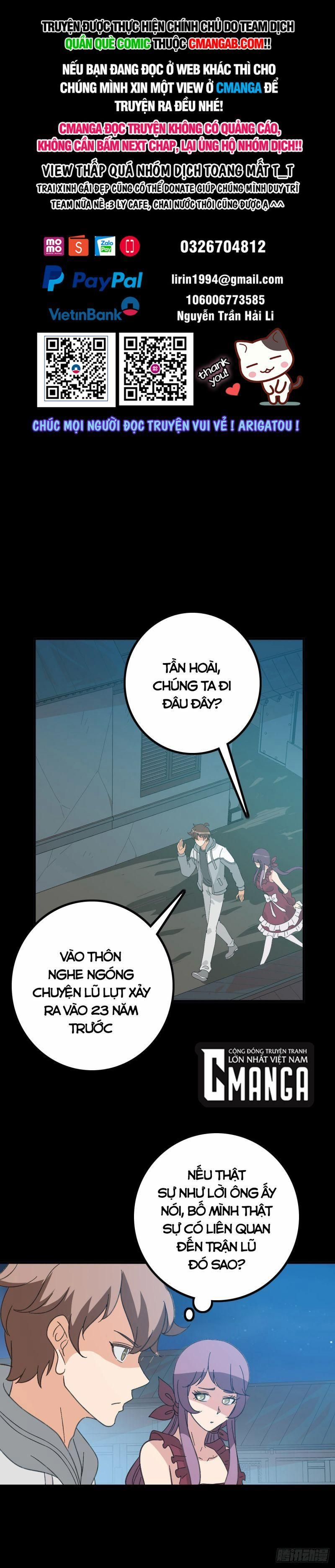 đọc truyện Trừ Tà Chương 96 ảnh 2 tại Thiên Thai Truyện