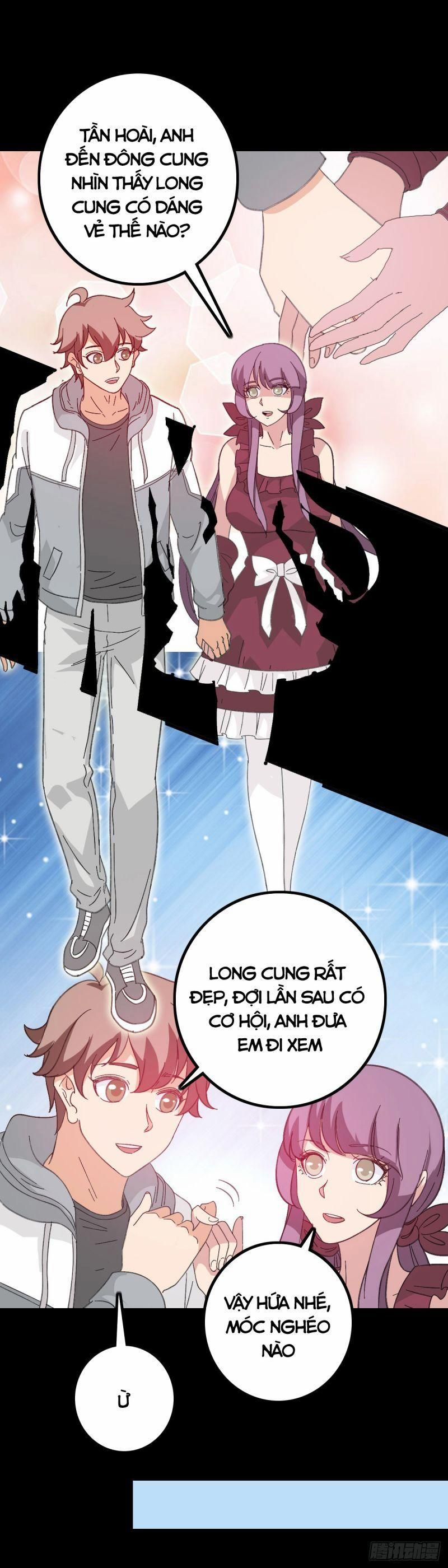 đọc truyện Trừ Tà Chương 96 ảnh 3 tại Thiên Thai Truyện