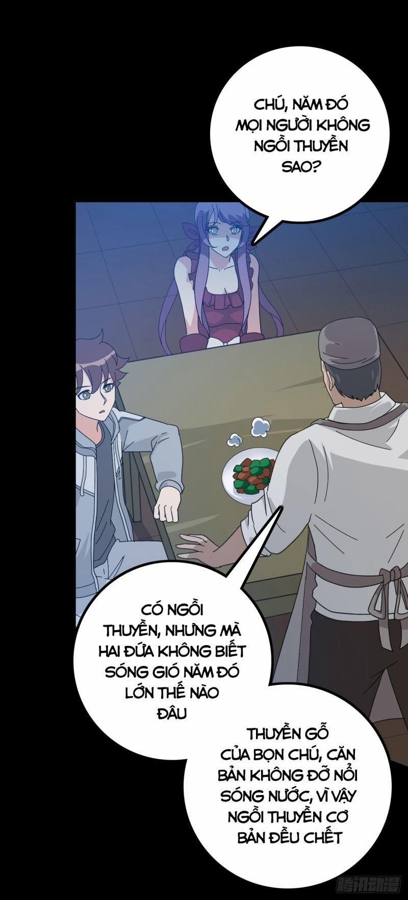 đọc truyện Trừ Tà Chương 96 ảnh 15 tại Thiên Thai Truyện