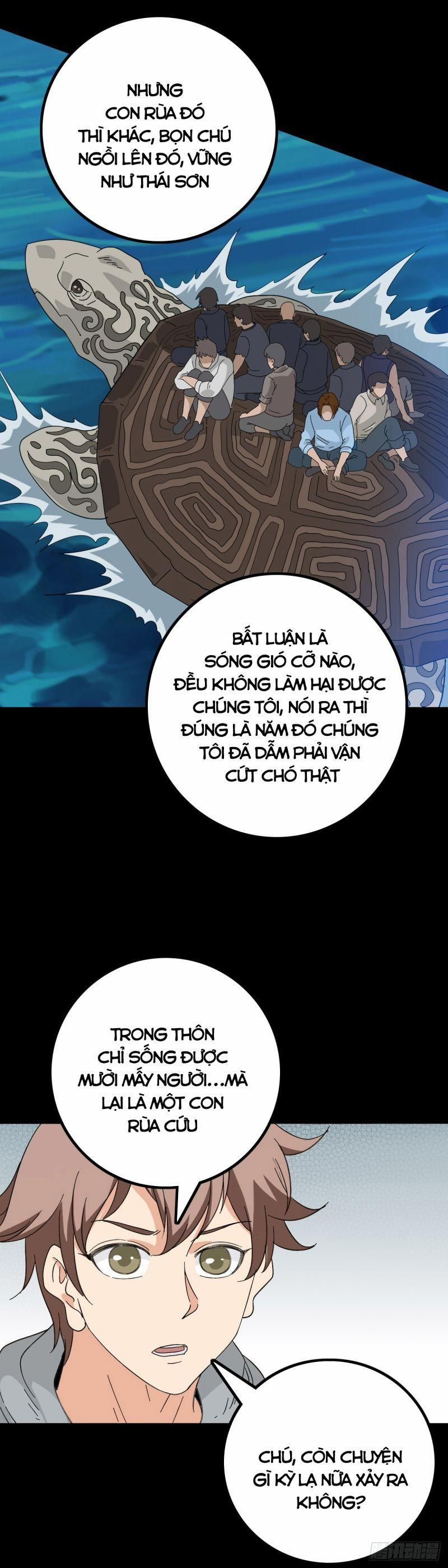 đọc truyện Trừ Tà Chương 96 ảnh 16 tại Thiên Thai Truyện