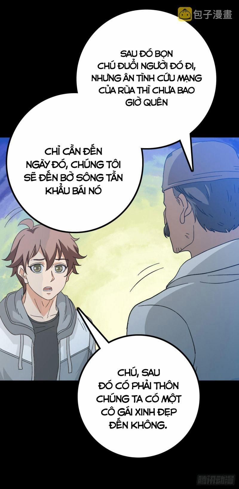 đọc truyện Trừ Tà Chương 96 ảnh 18 tại Thiên Thai Truyện