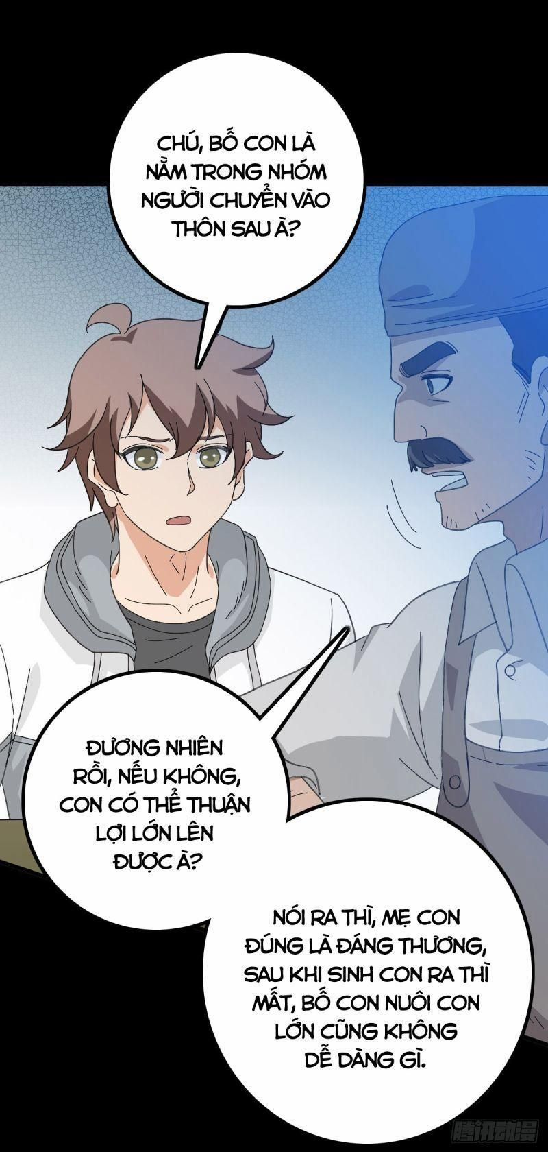 đọc truyện Trừ Tà Chương 96 ảnh 21 tại Thiên Thai Truyện