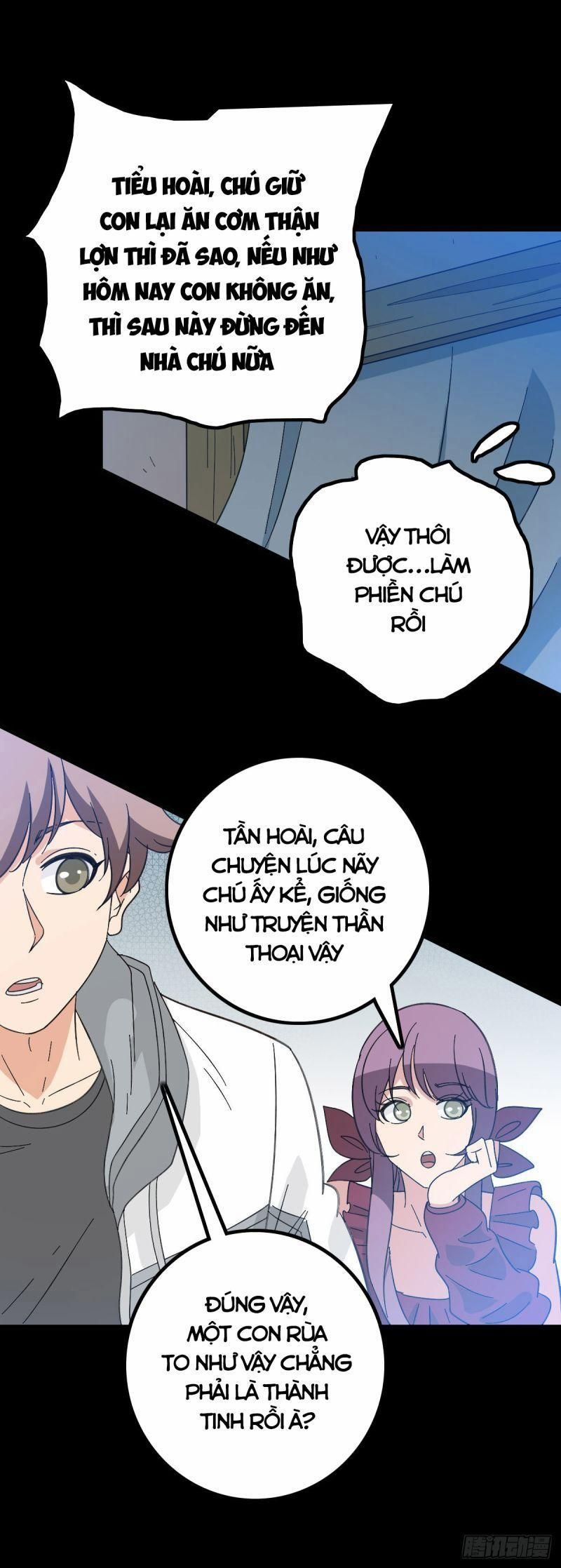 đọc truyện Trừ Tà Chương 96 ảnh 24 tại Thiên Thai Truyện