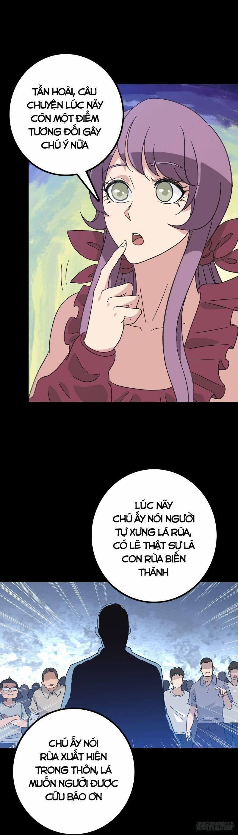 đọc truyện Trừ Tà Chương 96 ảnh 27 tại Thiên Thai Truyện