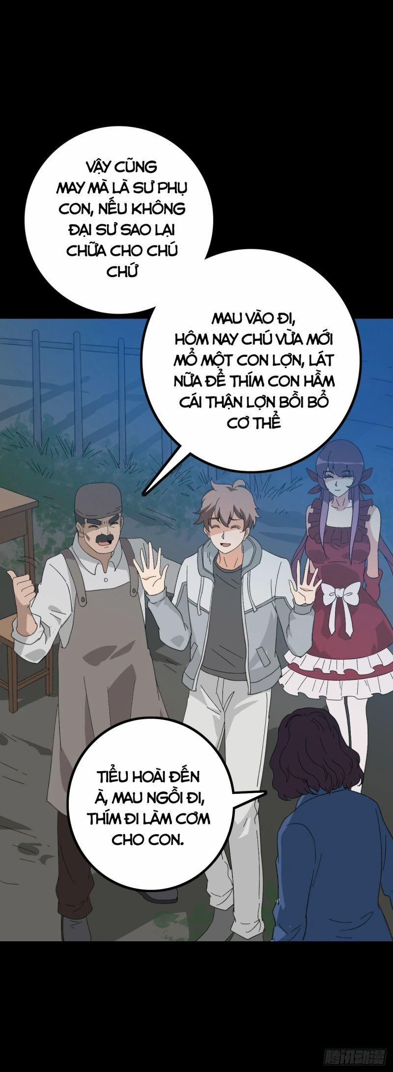 đọc truyện Trừ Tà Chương 96 ảnh 5 tại Thiên Thai Truyện