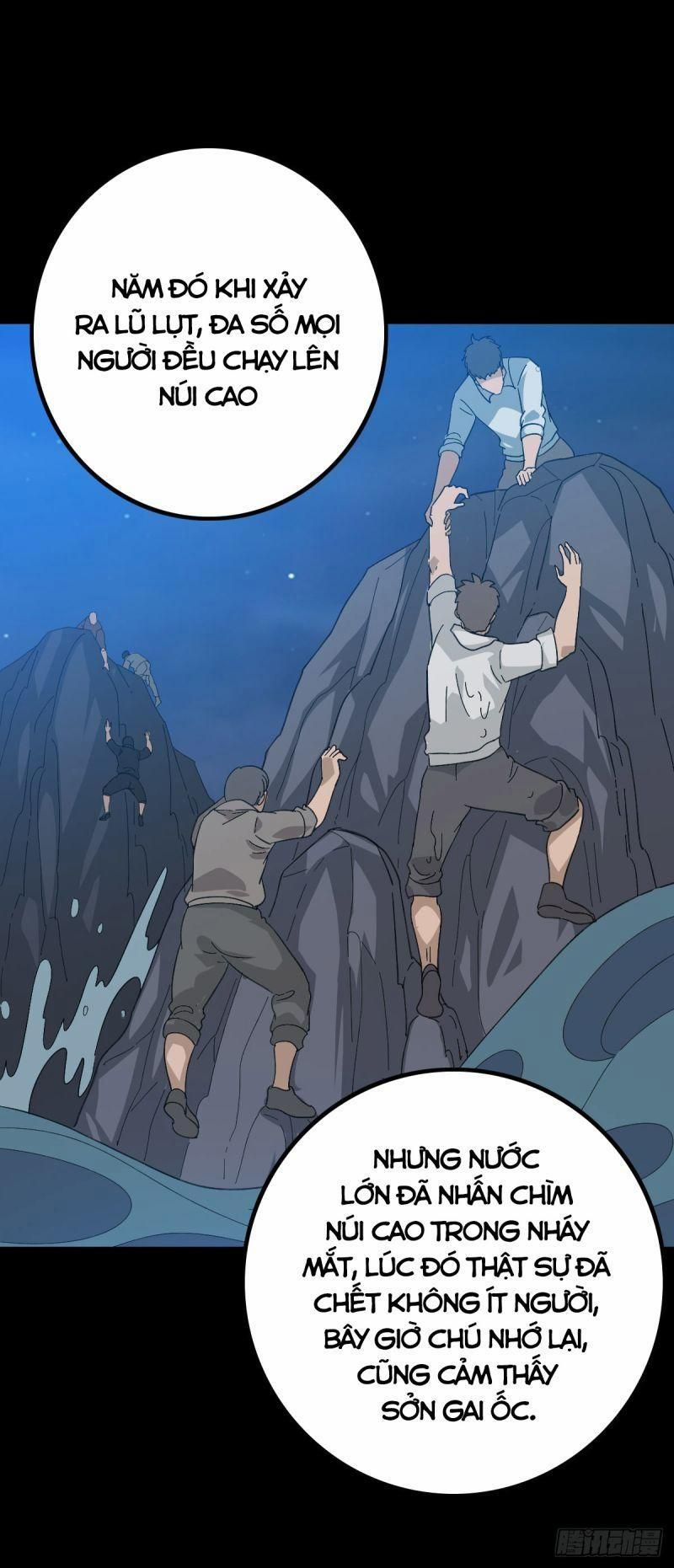 đọc truyện Trừ Tà Chương 96 ảnh 9 tại Thiên Thai Truyện