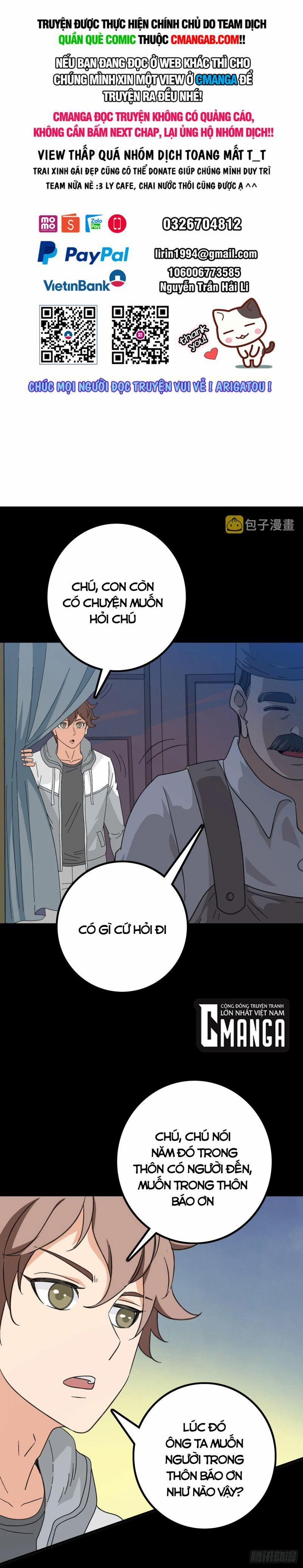 đọc truyện Trừ Tà Chương 97 ảnh 2 tại Thiên Thai Truyện