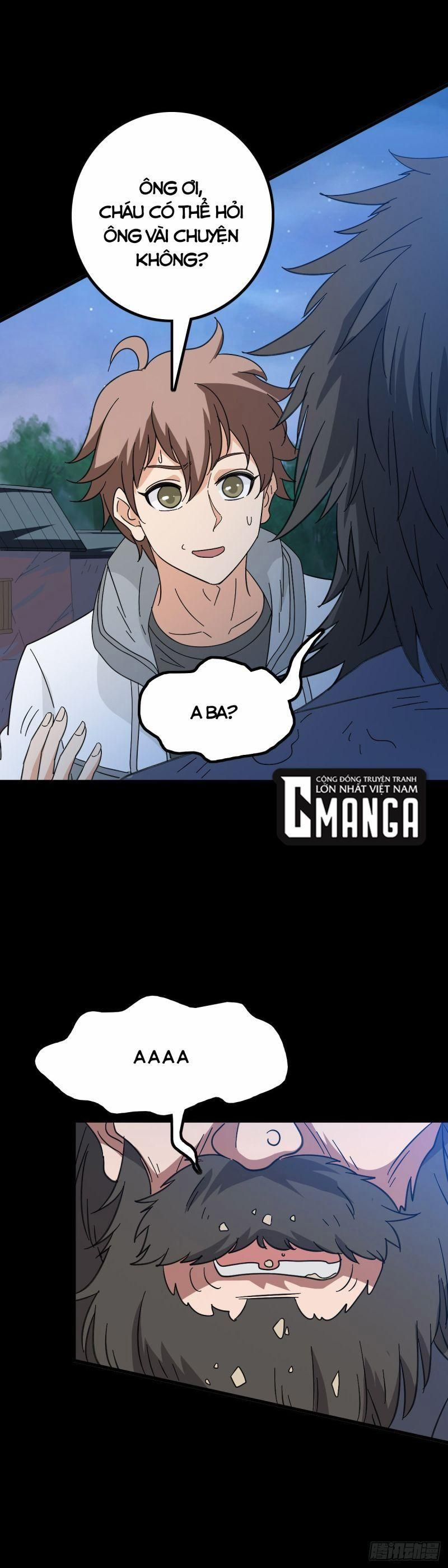 đọc truyện Trừ Tà Chương 97 ảnh 18 tại Thiên Thai Truyện