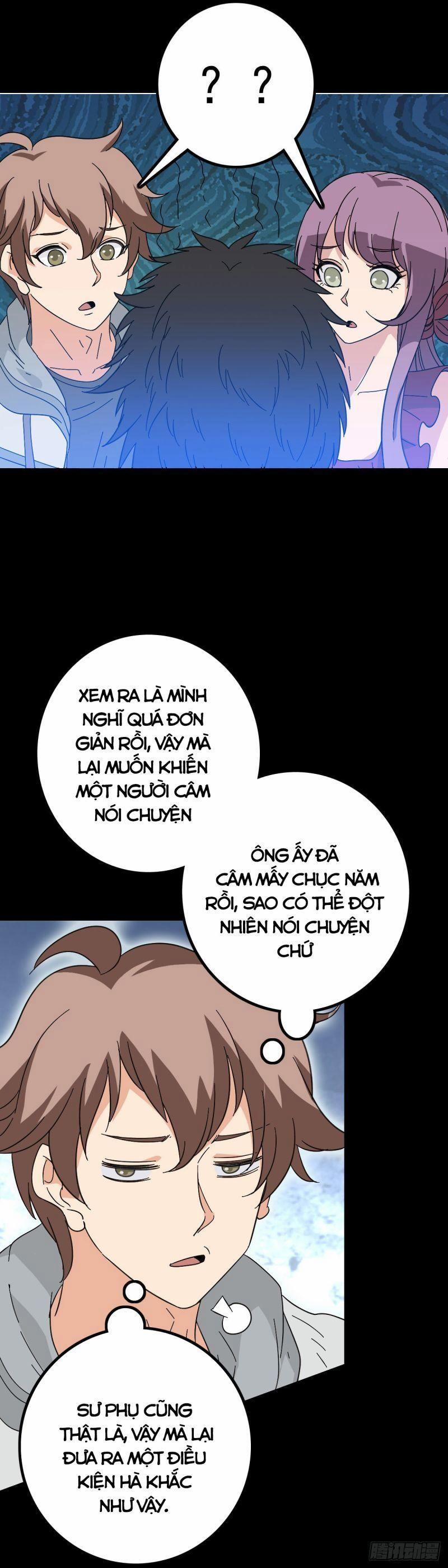 đọc truyện Trừ Tà Chương 97 ảnh 19 tại Thiên Thai Truyện