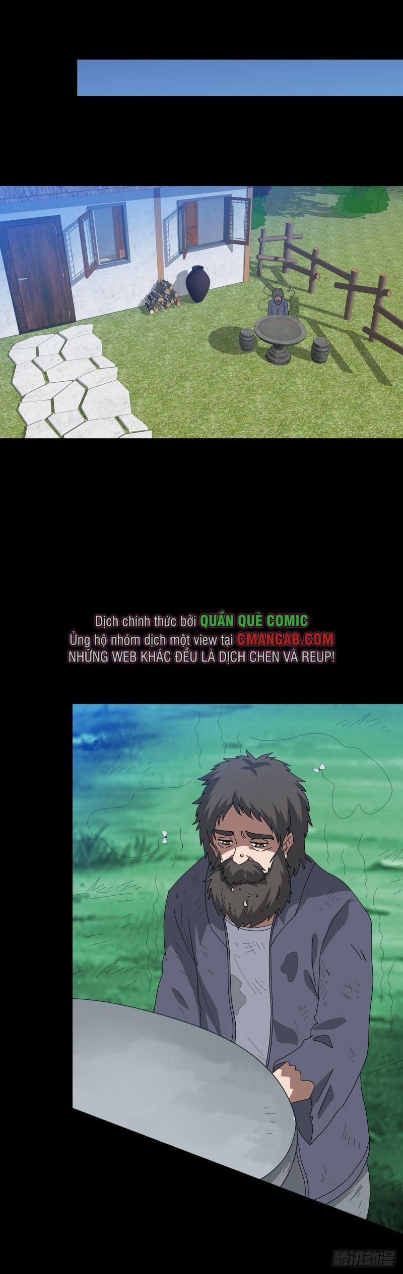 đọc truyện Trừ Tà Chương 97 ảnh 22 tại Thiên Thai Truyện