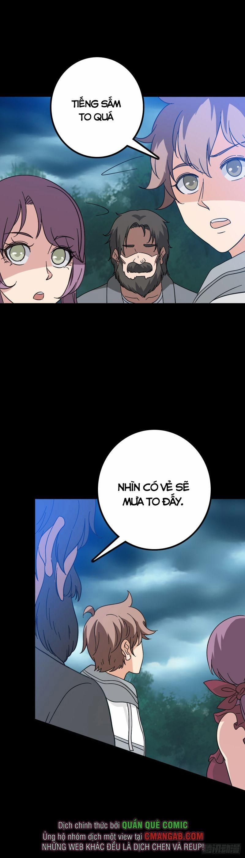 đọc truyện Trừ Tà Chương 97 ảnh 26 tại Thiên Thai Truyện