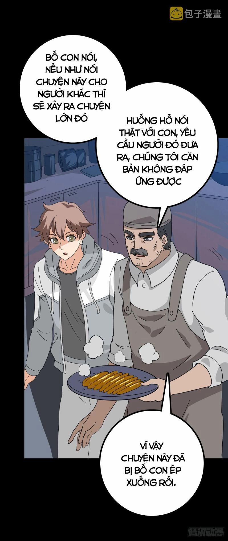 đọc truyện Trừ Tà Chương 97 ảnh 6 tại Thiên Thai Truyện