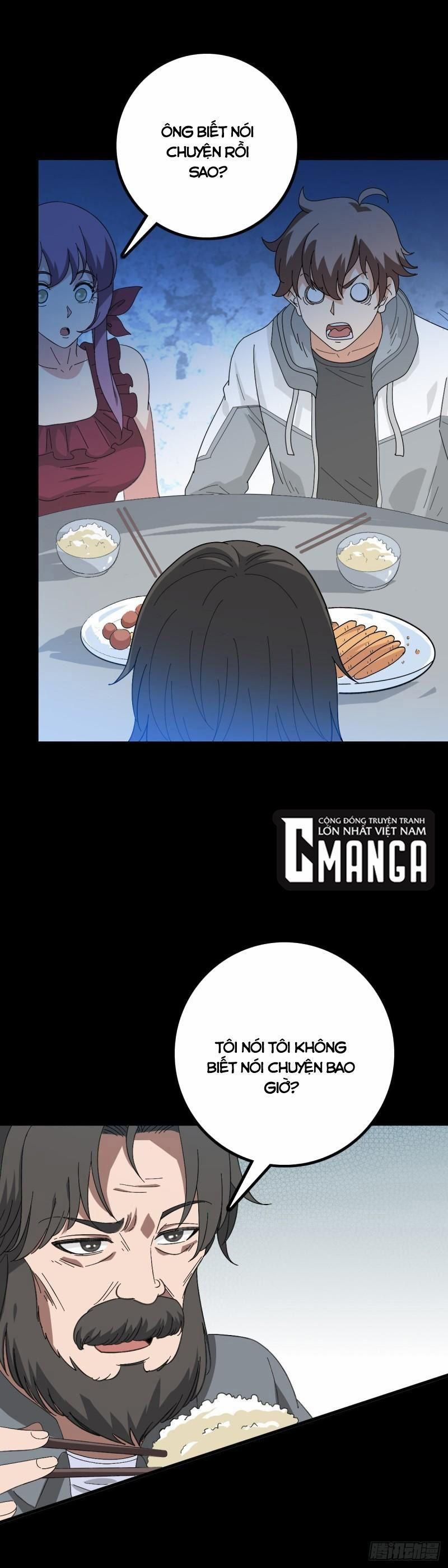 đọc truyện Trừ Tà Chương 98 ảnh 2 tại Thiên Thai Truyện