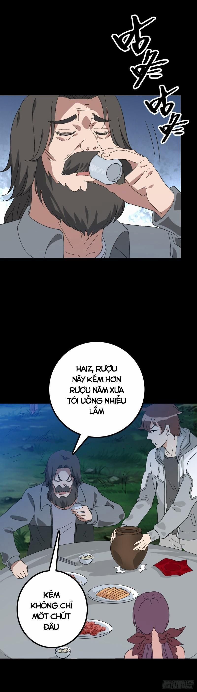 đọc truyện Trừ Tà Chương 98 ảnh 12 tại Thiên Thai Truyện