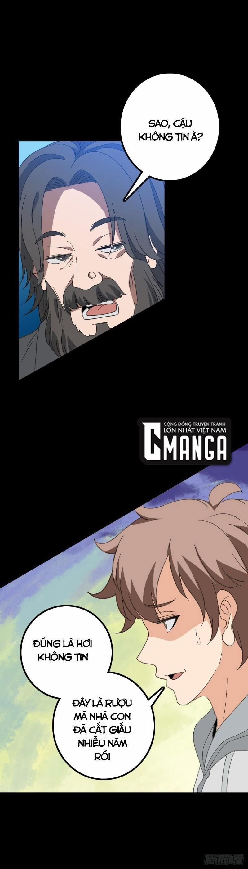 đọc truyện Trừ Tà Chương 98 ảnh 13 tại Thiên Thai Truyện