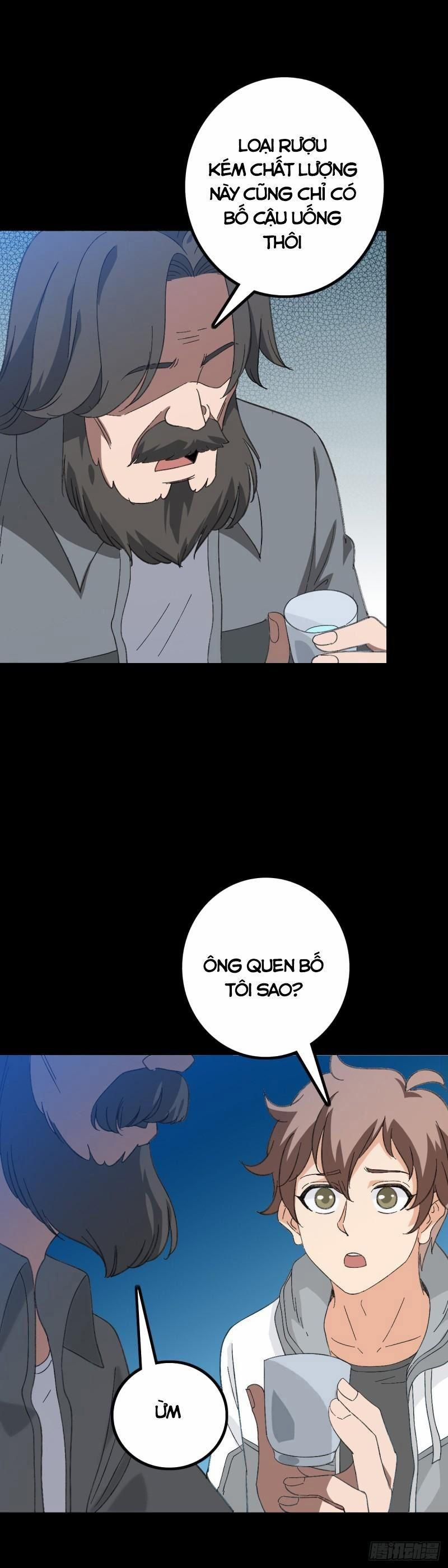 đọc truyện Trừ Tà Chương 98 ảnh 14 tại Thiên Thai Truyện