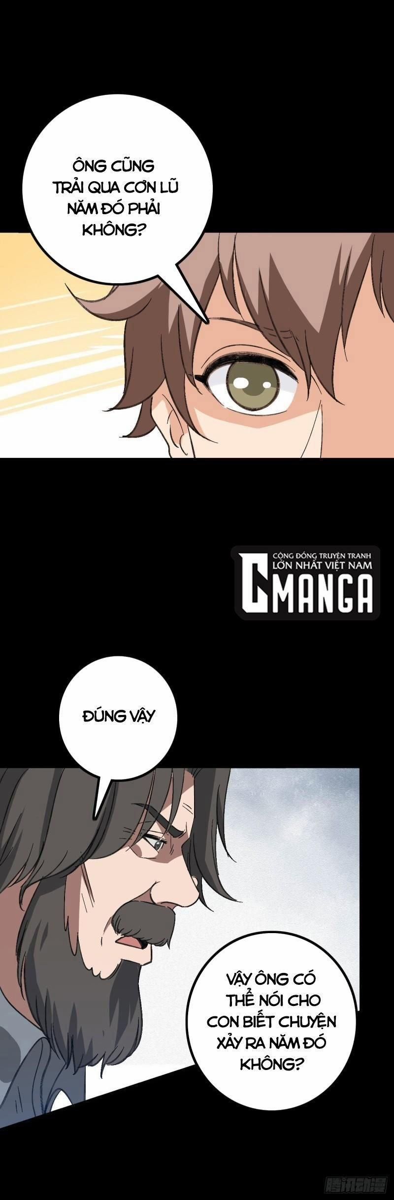 đọc truyện Trừ Tà Chương 98 ảnh 15 tại Thiên Thai Truyện