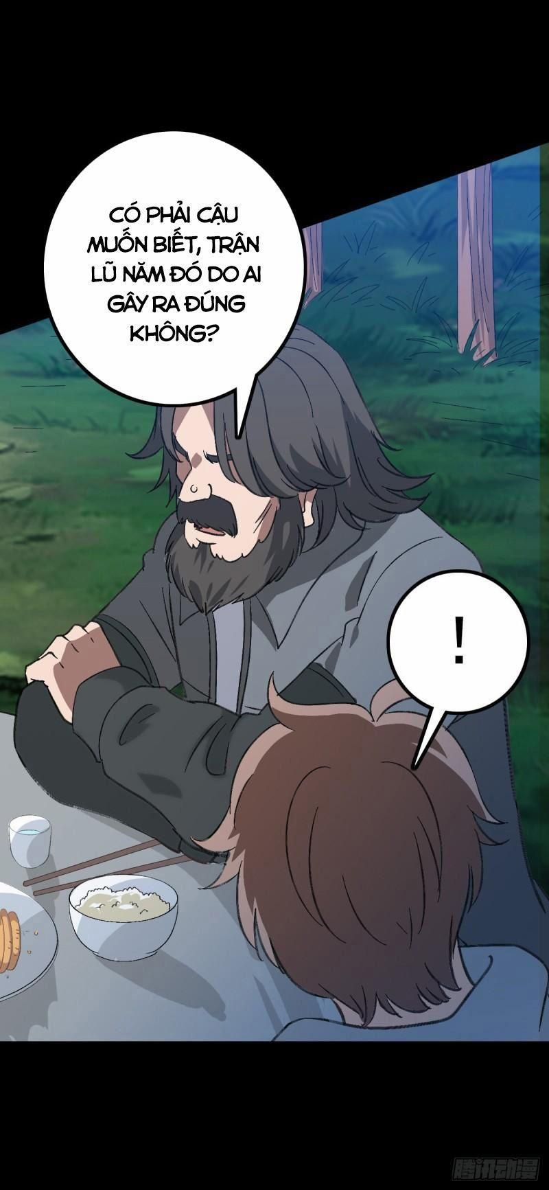 đọc truyện Trừ Tà Chương 98 ảnh 16 tại Thiên Thai Truyện