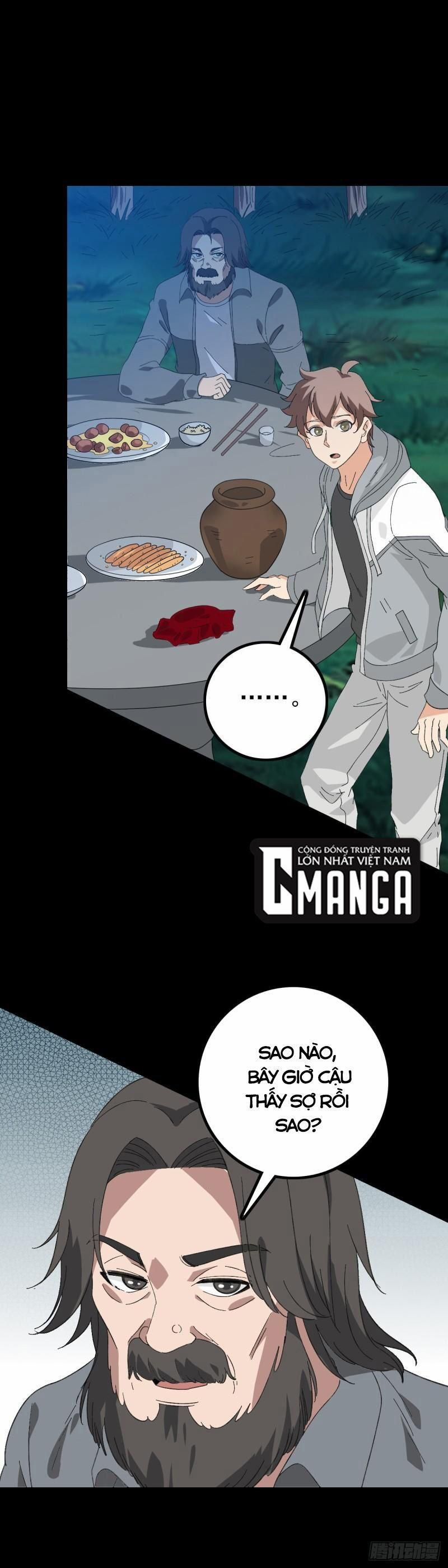 đọc truyện Trừ Tà Chương 98 ảnh 19 tại Thiên Thai Truyện