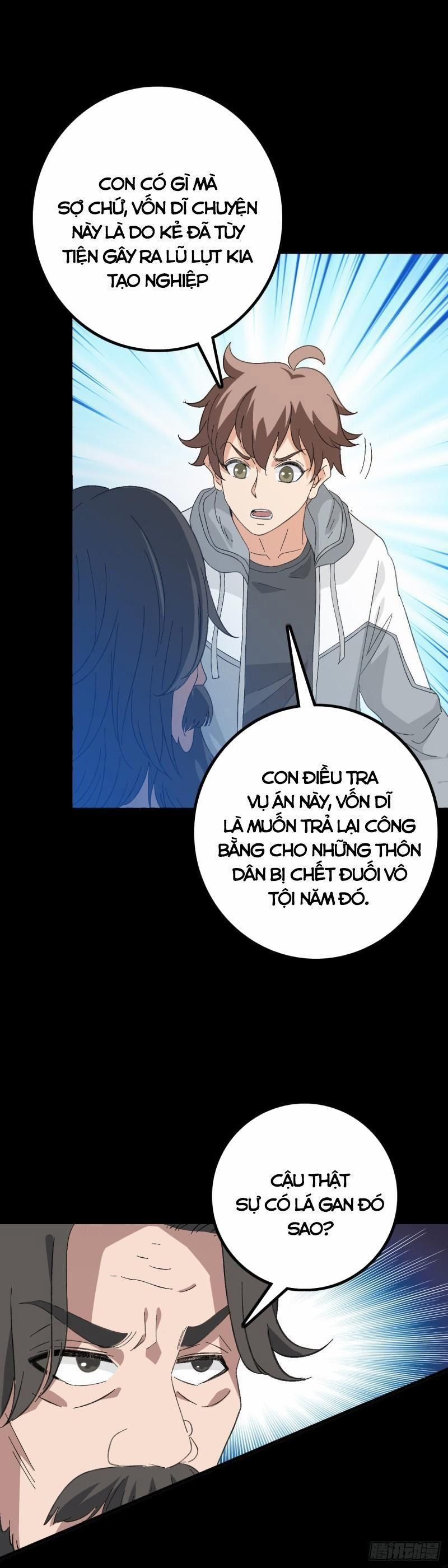 đọc truyện Trừ Tà Chương 98 ảnh 20 tại Thiên Thai Truyện