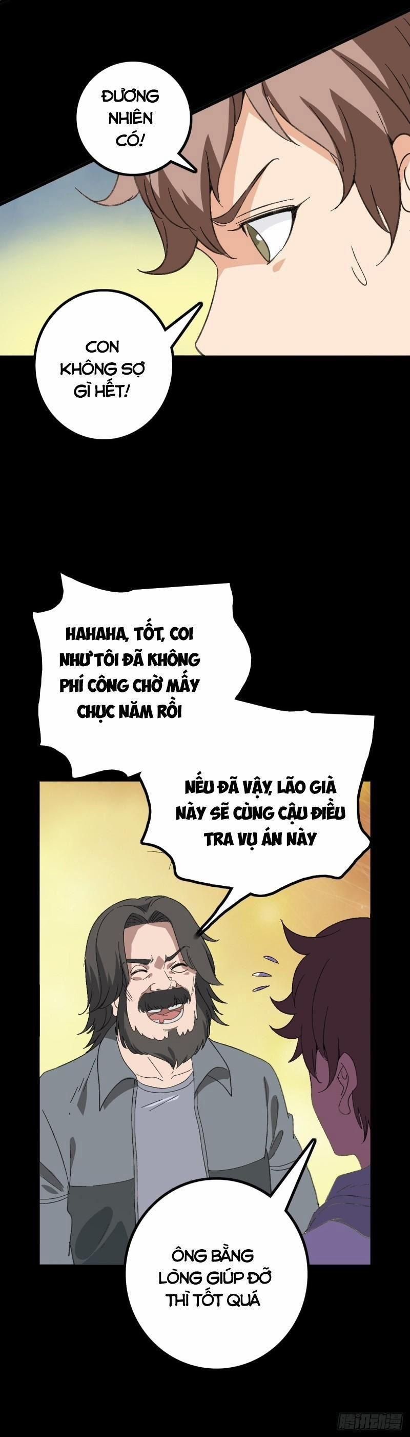 đọc truyện Trừ Tà Chương 98 ảnh 21 tại Thiên Thai Truyện