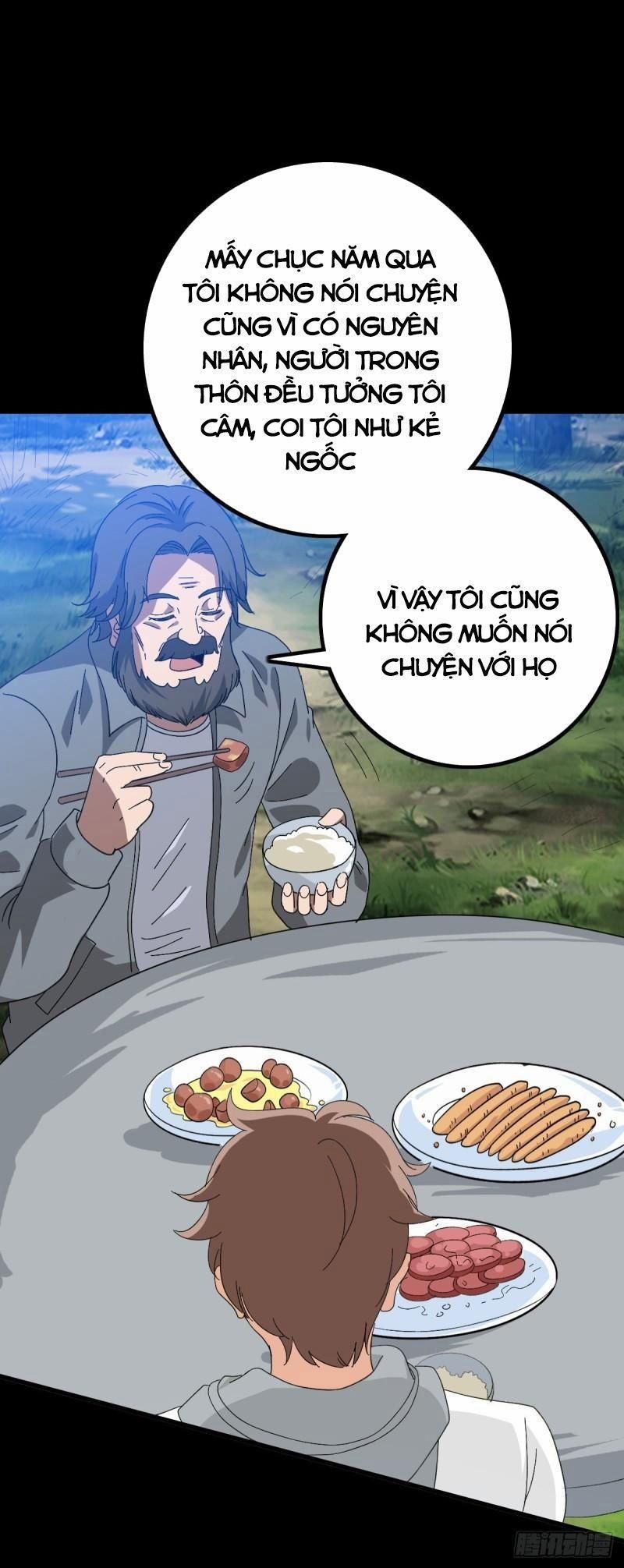 đọc truyện Trừ Tà Chương 98 ảnh 4 tại Thiên Thai Truyện