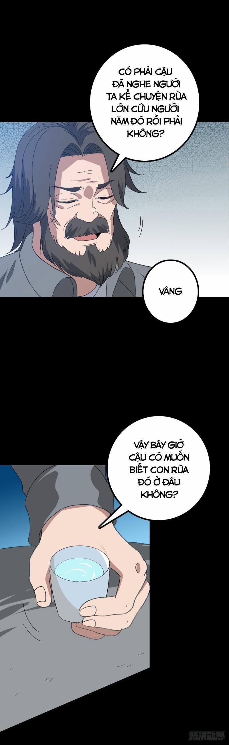 đọc truyện Trừ Tà Chương 98 ảnh 22 tại Thiên Thai Truyện