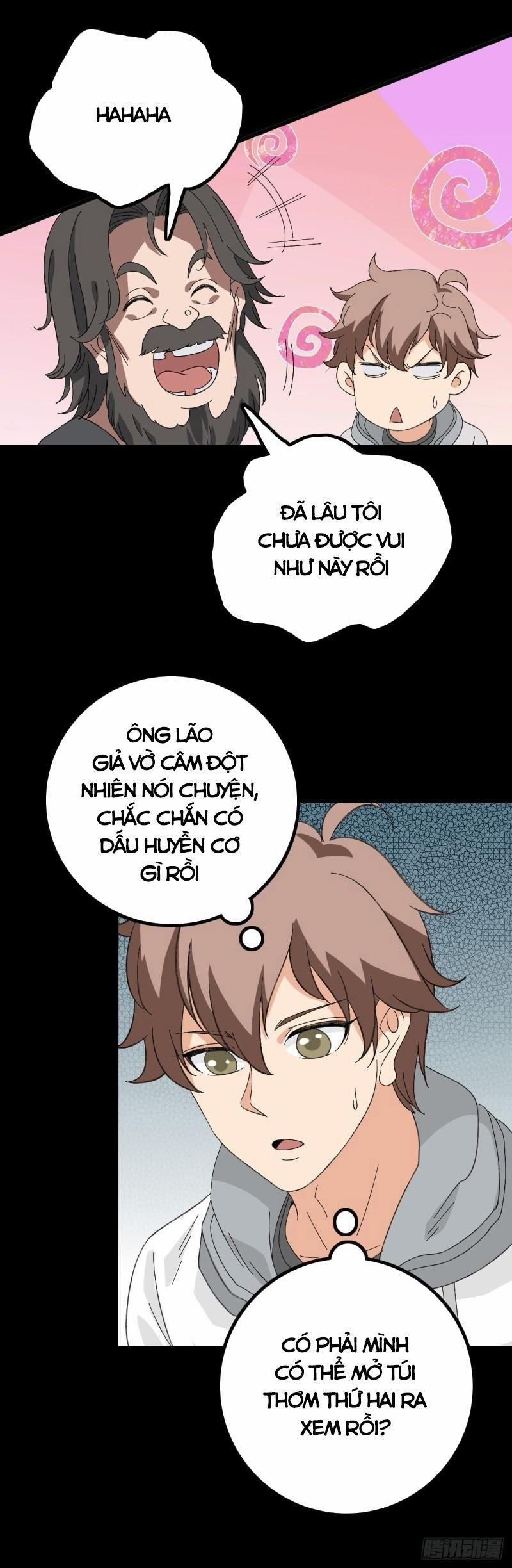 đọc truyện Trừ Tà Chương 98 ảnh 7 tại Thiên Thai Truyện