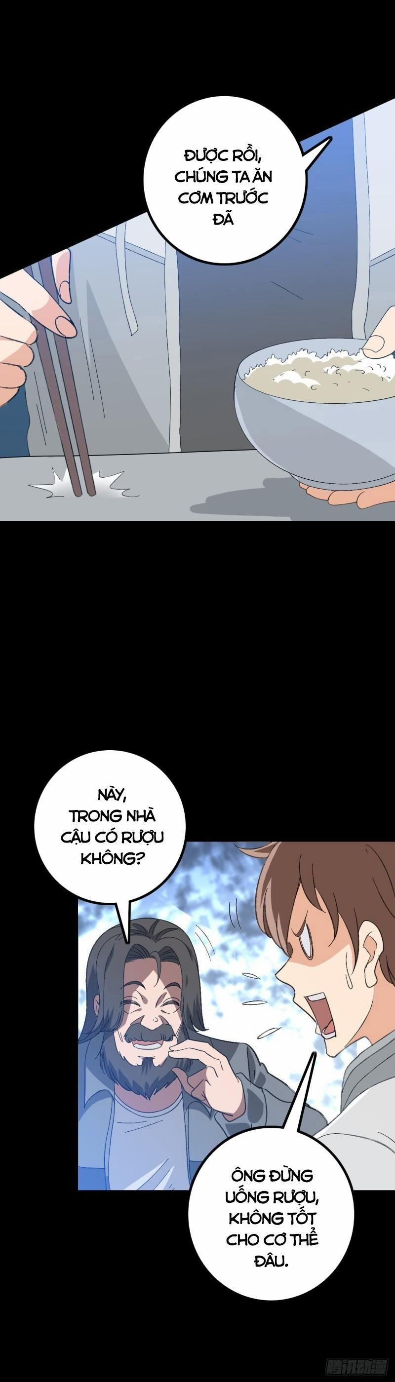 đọc truyện Trừ Tà Chương 98 ảnh 9 tại Thiên Thai Truyện