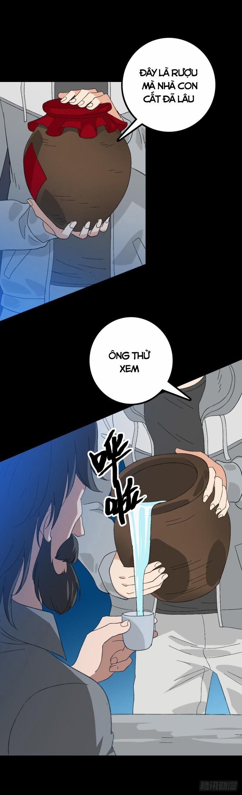 đọc truyện Trừ Tà Chương 98 ảnh 11 tại Thiên Thai Truyện