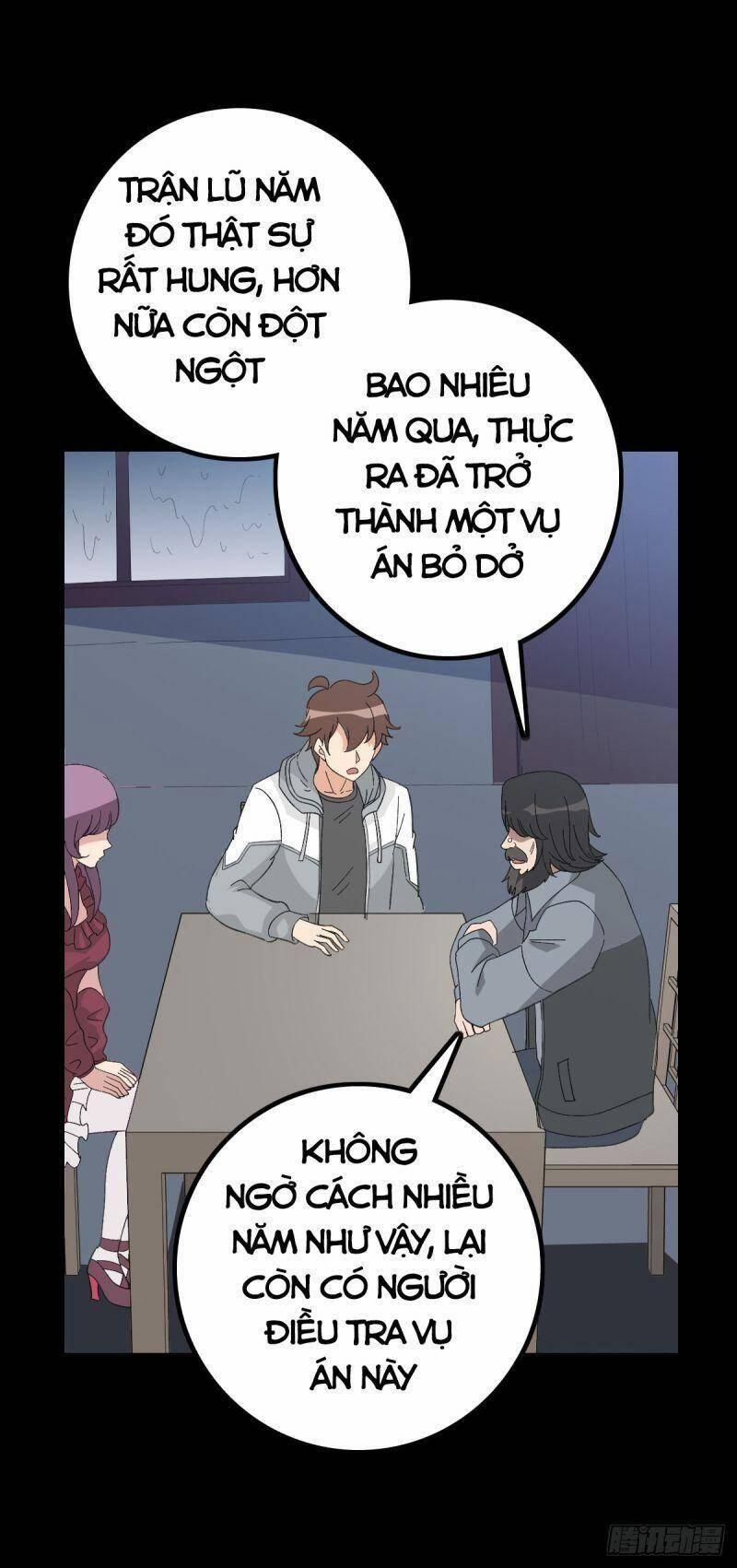 đọc truyện Trừ Tà Chương 99 ảnh 13 tại Thiên Thai Truyện